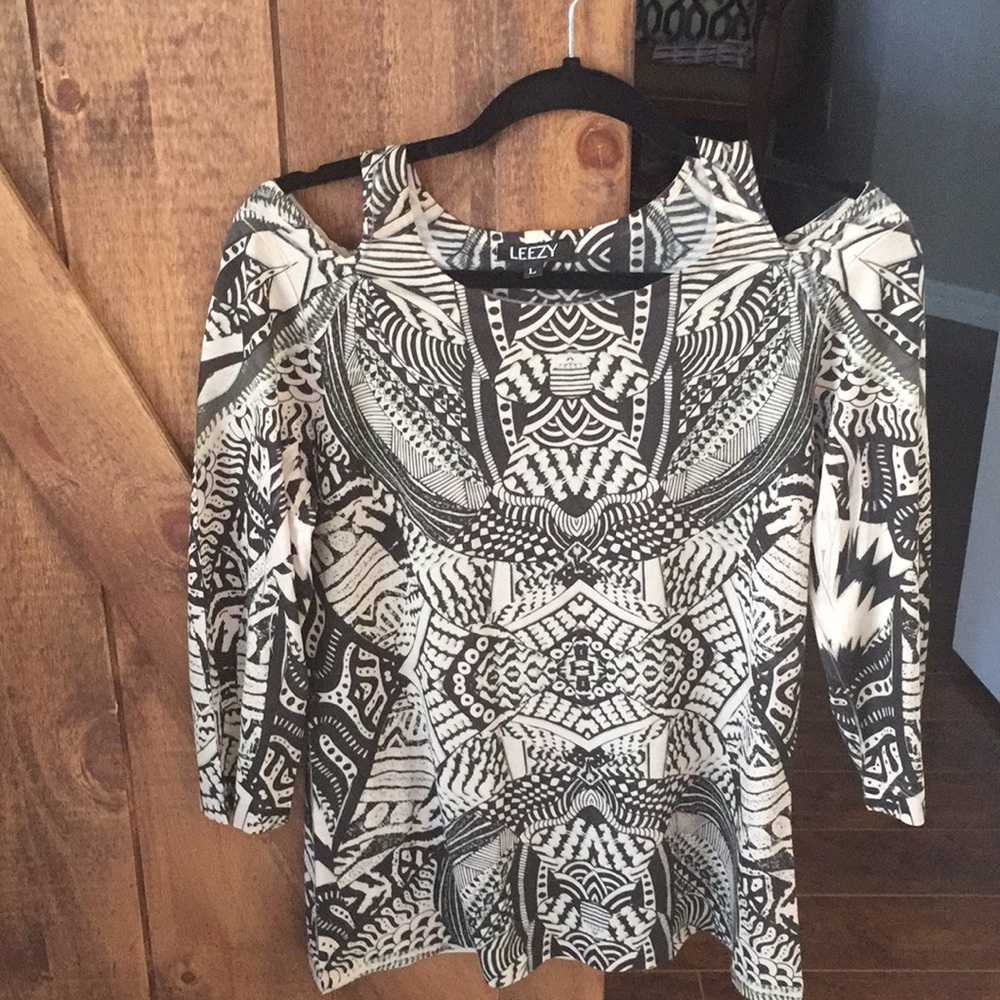 Long sleeve top